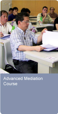 Advanced Mediation Course