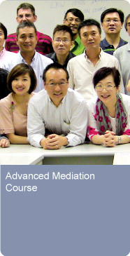 Advanced Mediation Course 